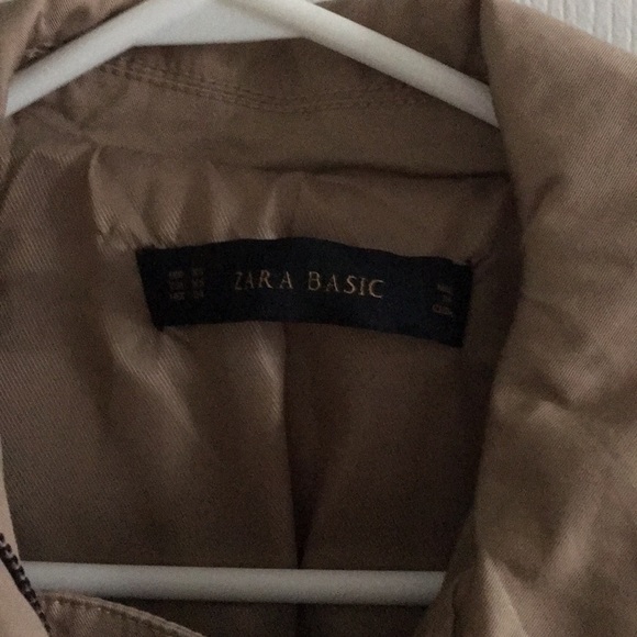 Zara trench coat - Picture 3 of 5